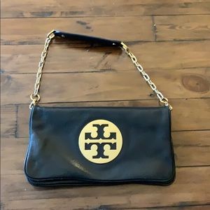 Tory Burch foldover shoulder bag